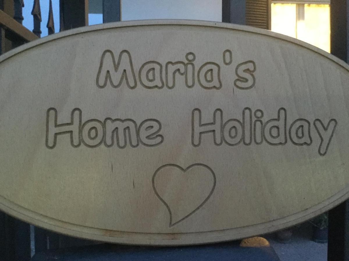 Maria'S Home ポンペイ エクステリア 写真