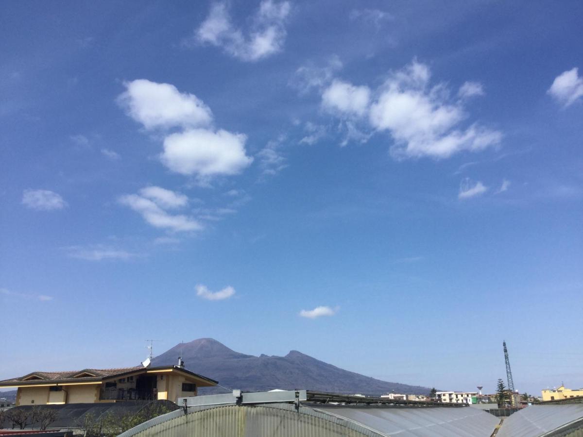 Maria'S Home ポンペイ エクステリア 写真